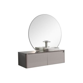 Black & White Universe 9151401 тумба с раковиной 139.4 см